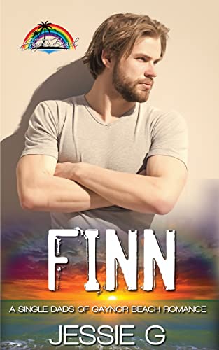 Finn book cover