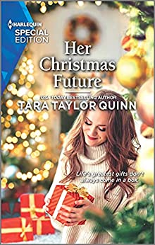 Her Christmas Future book cover