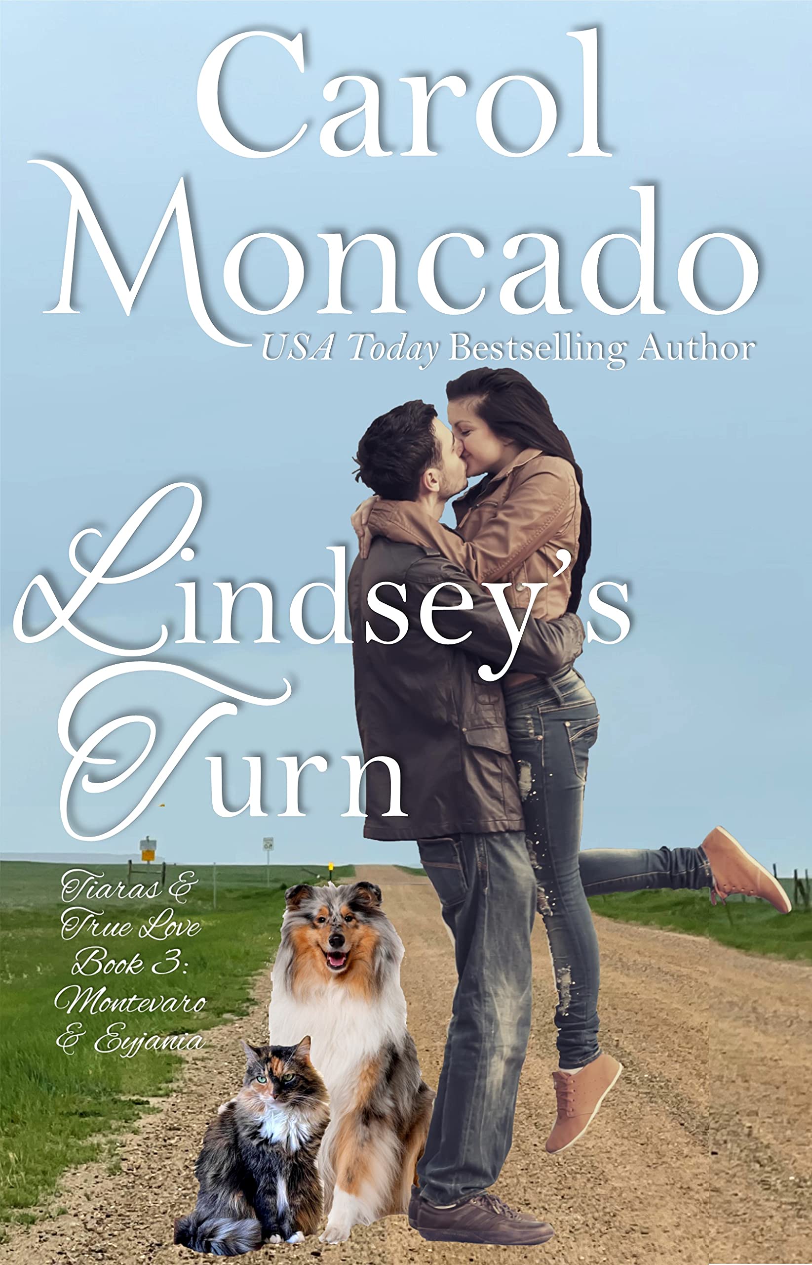 Tiaras & True Love book cover 2