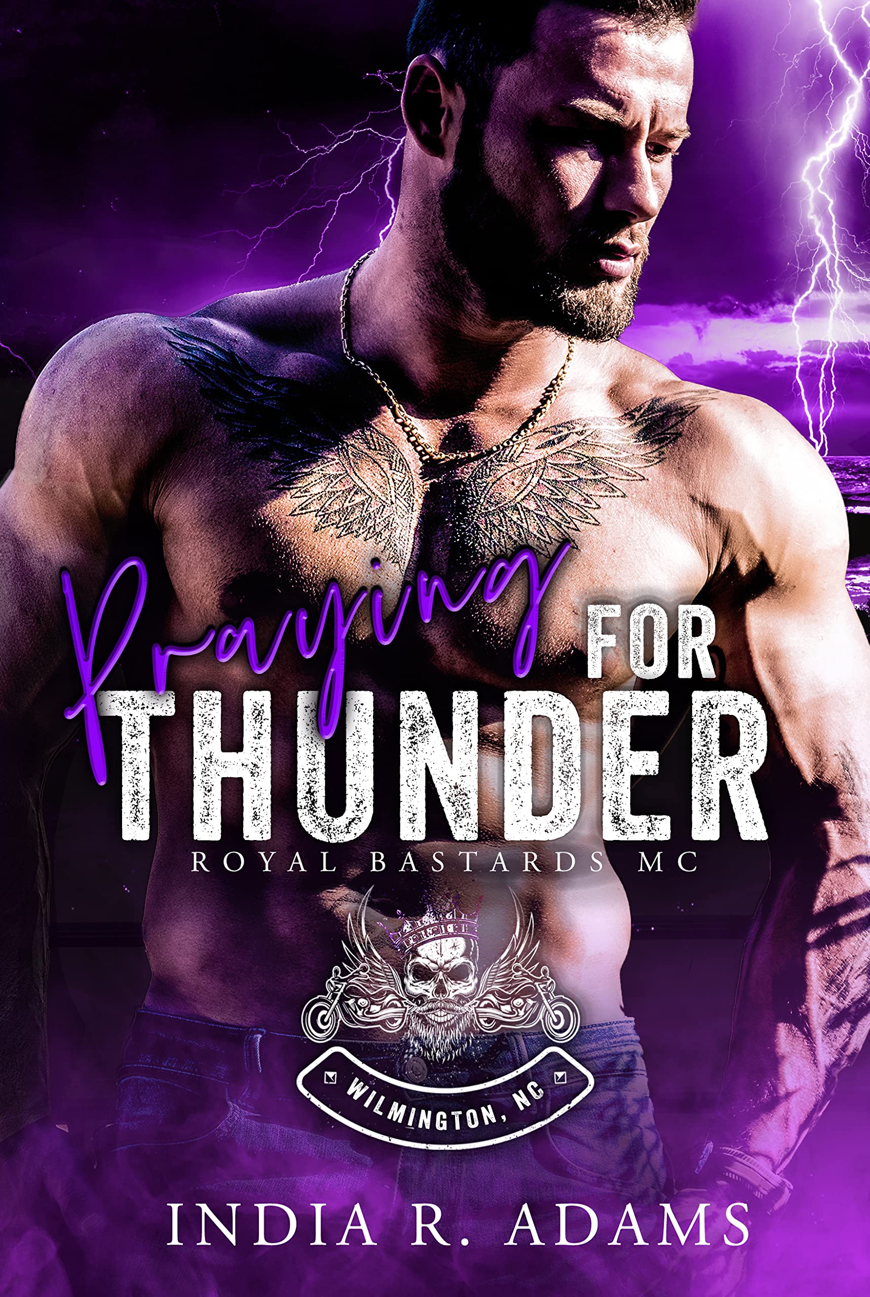 Royal Bastards MC: Wilmington, NC Chapter book cover 1