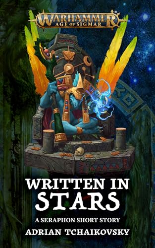 Written In Stars book cover