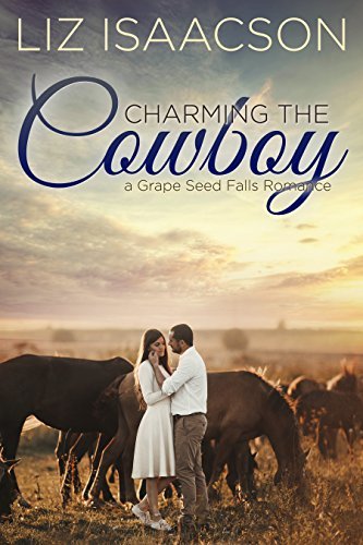 Grape Seed Falls Romance book cover 3