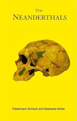 The Neanderthals book cover