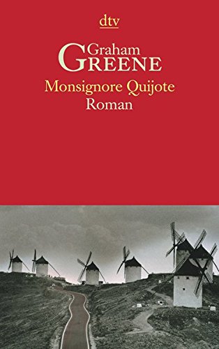 Monsignore Quijote book cover