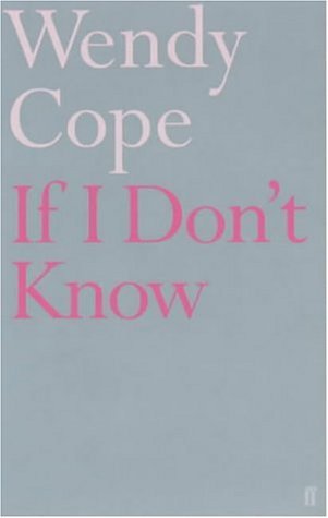 If I Don't Know book cover