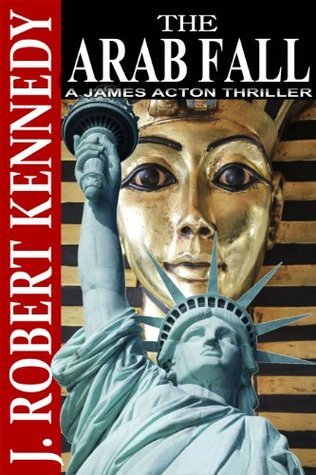 The Arab Fall book cover
