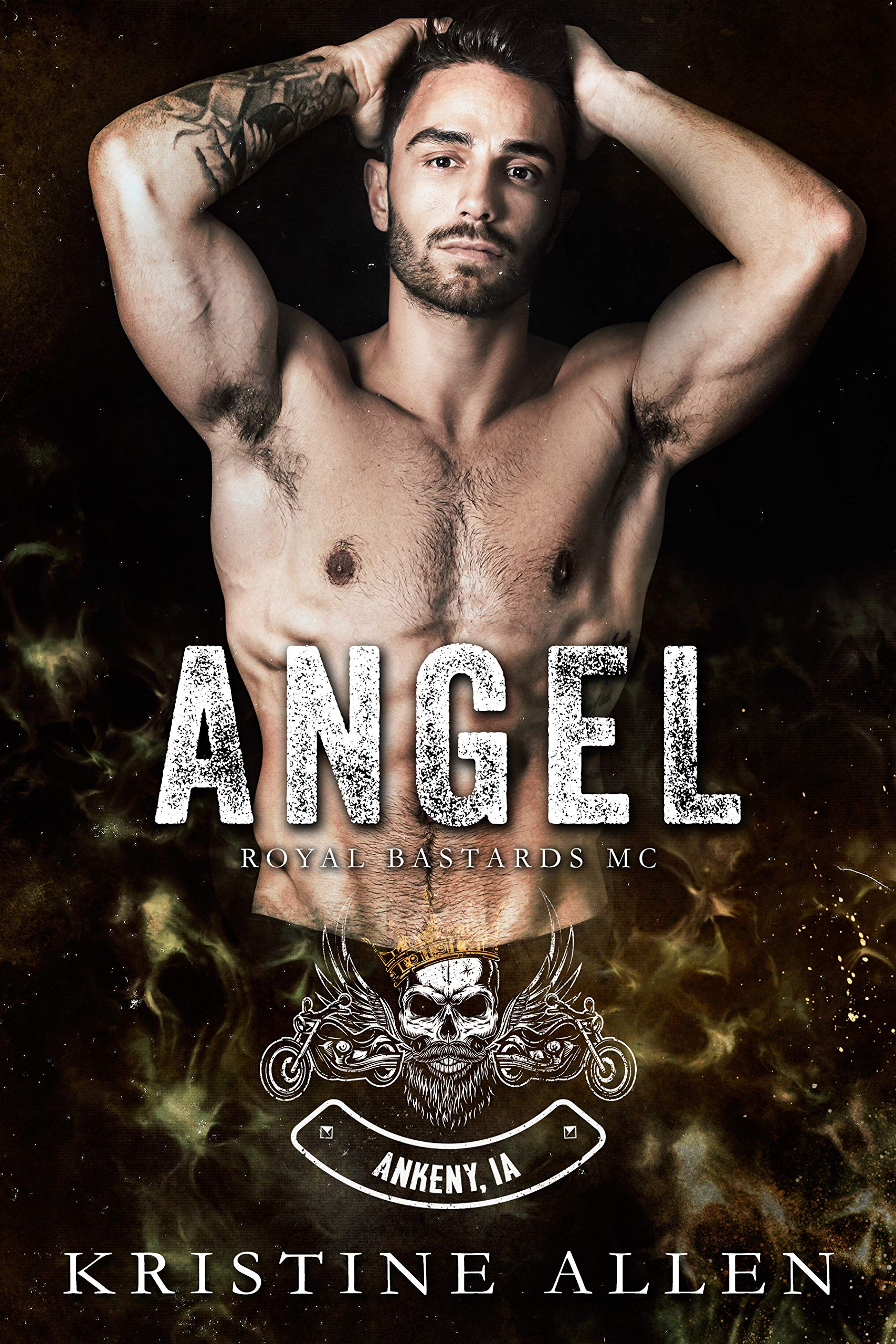 Royal Bastards MC: Ankeny, IA book cover 2