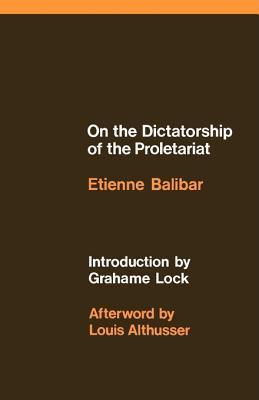 Sobre la dictadura del proletariado book cover