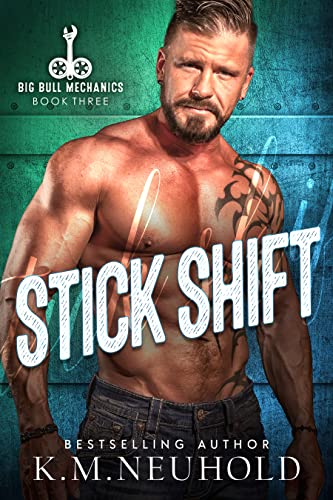 Big Bull Mechanics book cover 2