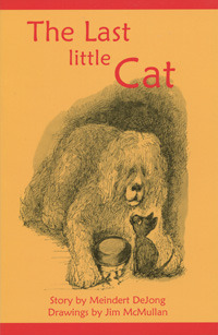 The Last Little Cat book cover