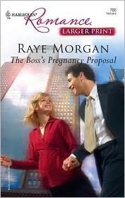 The Boss's Pregnancy Proposal book cover