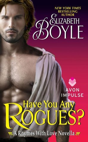 Have You Any Rogues? book cover