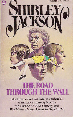 The Road Through the Wall book cover