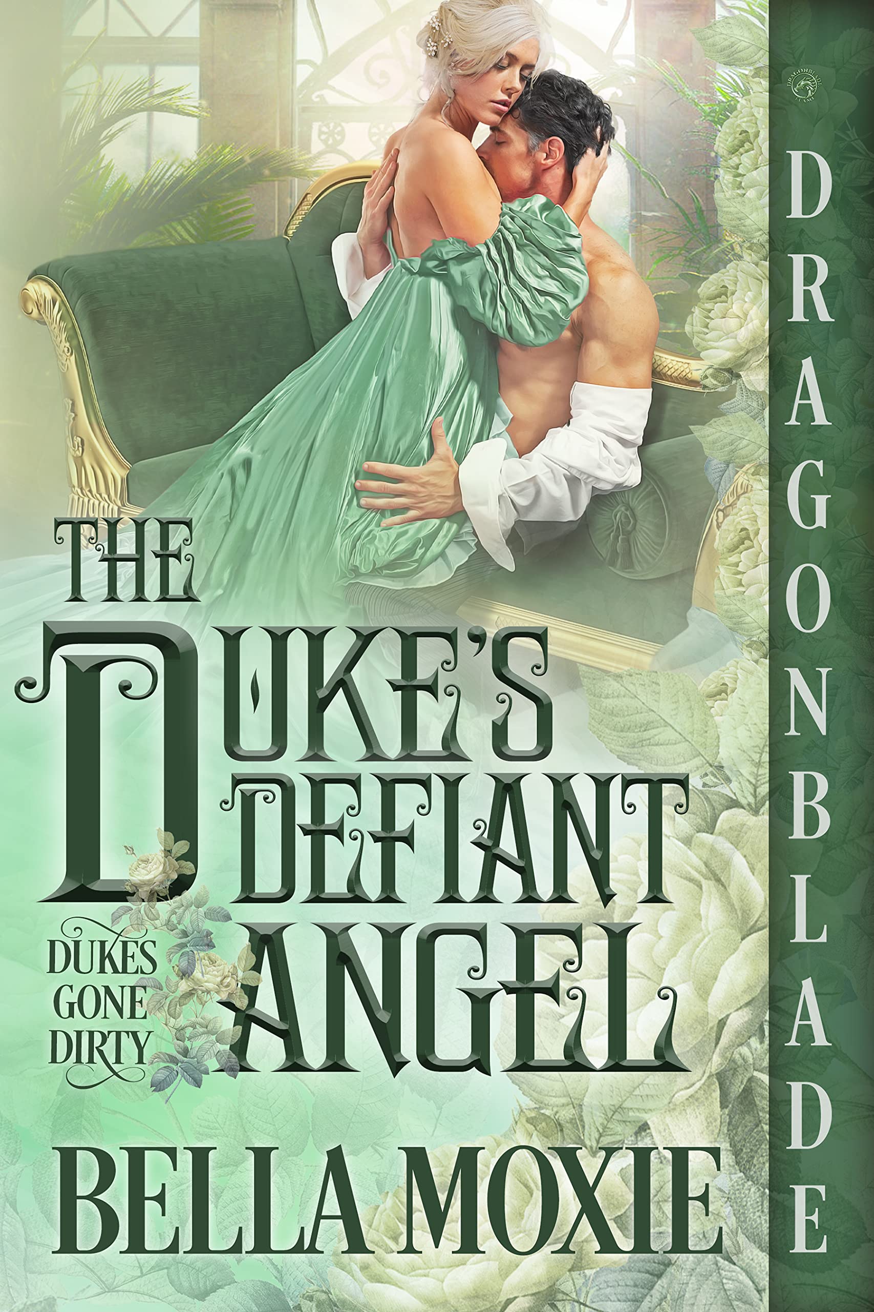 Dukes Gone Dirty book cover 1