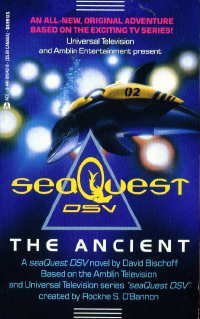 SeaQuest DSV book cover