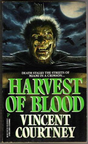 Harvest of Blood book cover