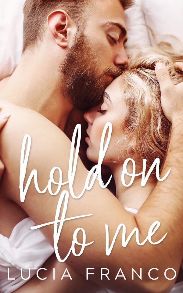 Hold On to Me book cover