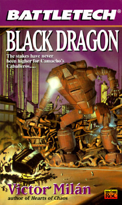 Camacho's Caballeros trilogy book cover 3
