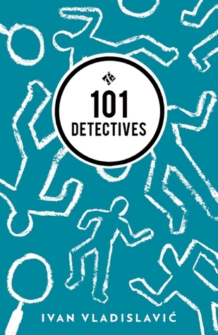 101 Detectives book cover