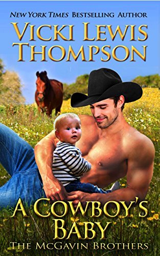 A Cowboy's Baby book cover