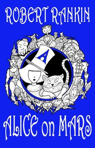 Alice on Mars book cover