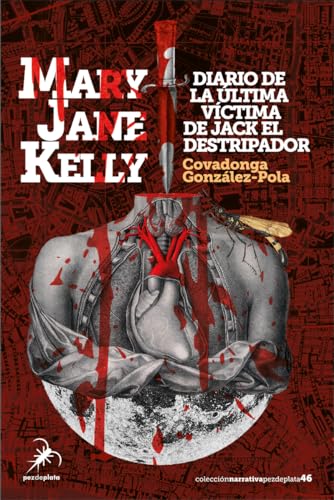 Mary Jane Kelly book cover