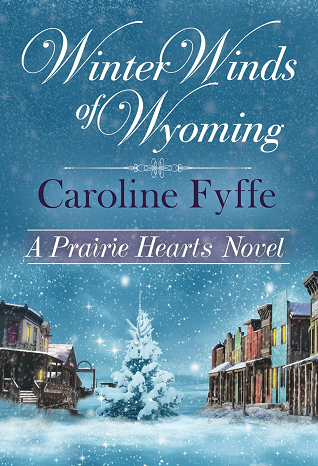 Winter Winds of Wyoming book cover