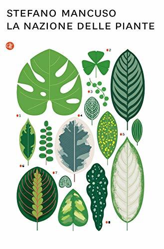 The Nation of Plants book cover