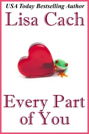 Every Part of You book cover