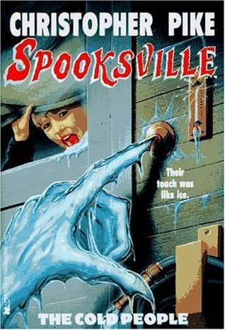 The Cold People book cover