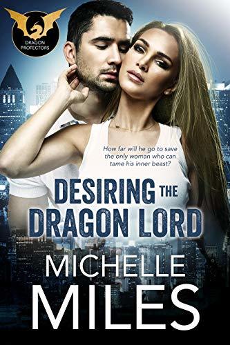 Dragon Protectors book cover 1