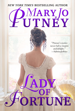 Lady of Fortune book cover