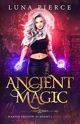Ancient Magic book cover