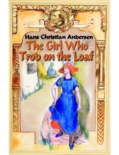 The Girl Who Trod on the Loaf book cover