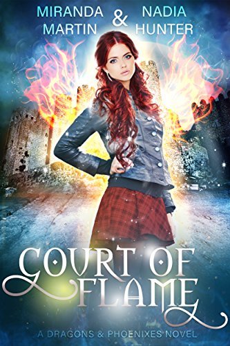 The Phoenix Wars book cover 3