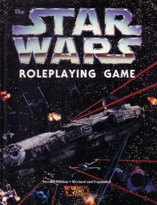 The Star Wars Roleplaying Game book cover