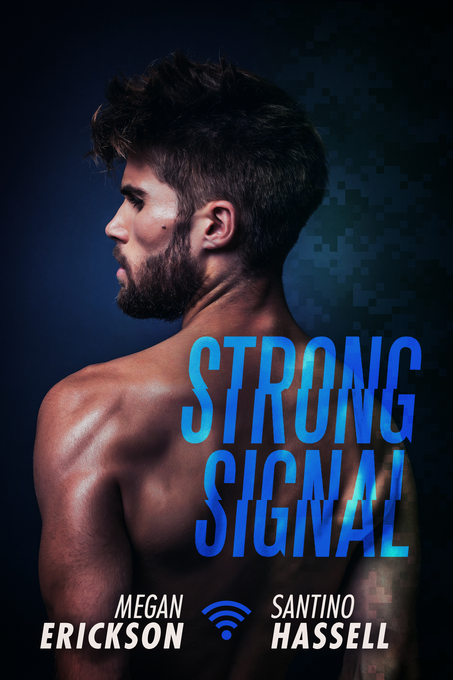 Cyberlove book cover 1