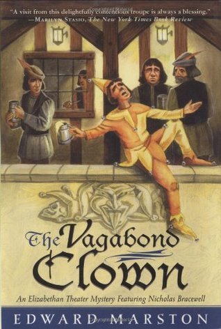 The Vagabond Clown book cover