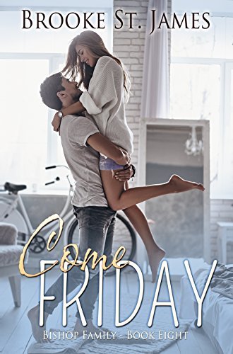 Come Friday book cover