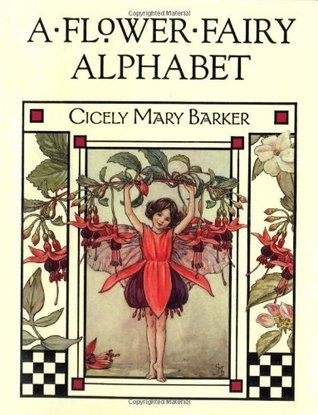 A Flower Fairy Alphabet book cover