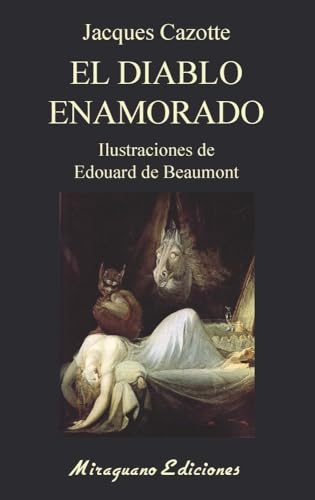 El diablo enamorado book cover