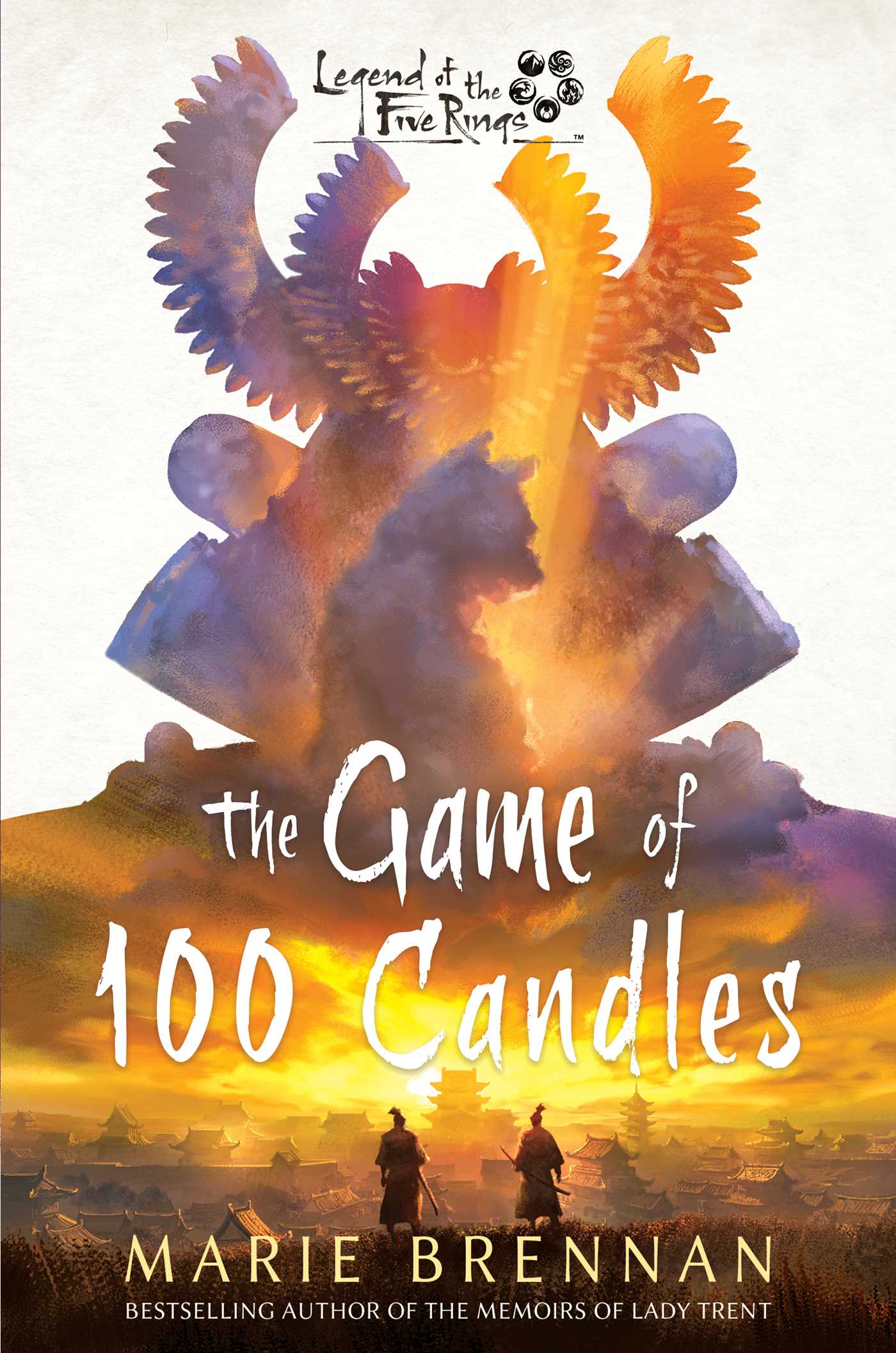 The Game of 100 Candles book cover
