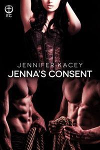Jenna's Consent book cover