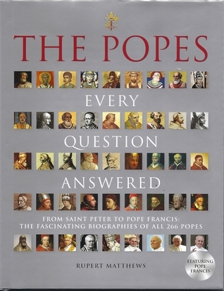 The Popes book cover