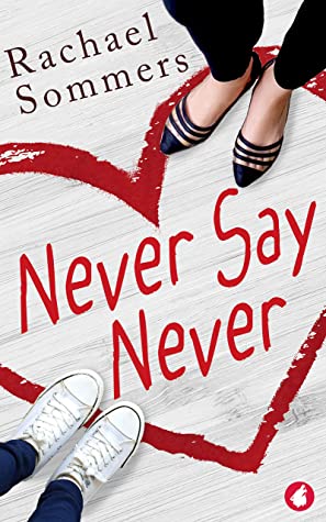 Never Say Never book cover