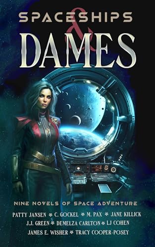 Spaceships & Dames book cover