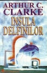 Insula Delfinilor book cover