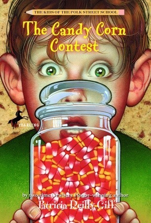 The Kids of the Polk Street School book cover 3