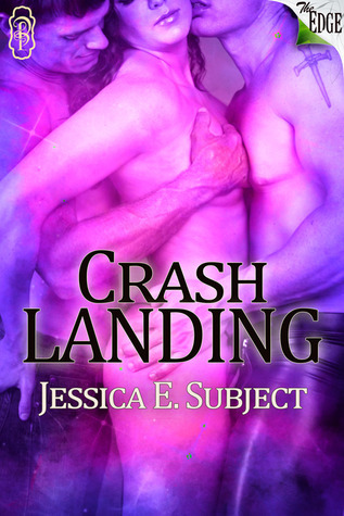 The Edge book cover 2