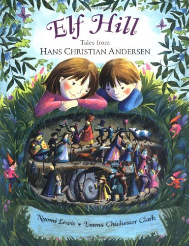 The Elf Hill book cover